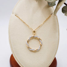 Load image into Gallery viewer, Fiore Necklace Lab Diamond
