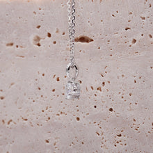 Load image into Gallery viewer, Kaela IX Necklace Lab Diamond 1.03ct D VVS
