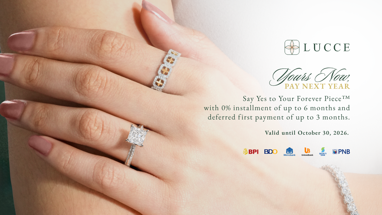 Engagement Rings Promotion