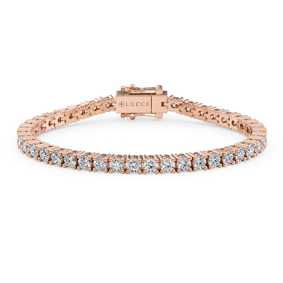 Load image into Gallery viewer, LUCCE KAELA™  Tennis Bracelet Diamond
