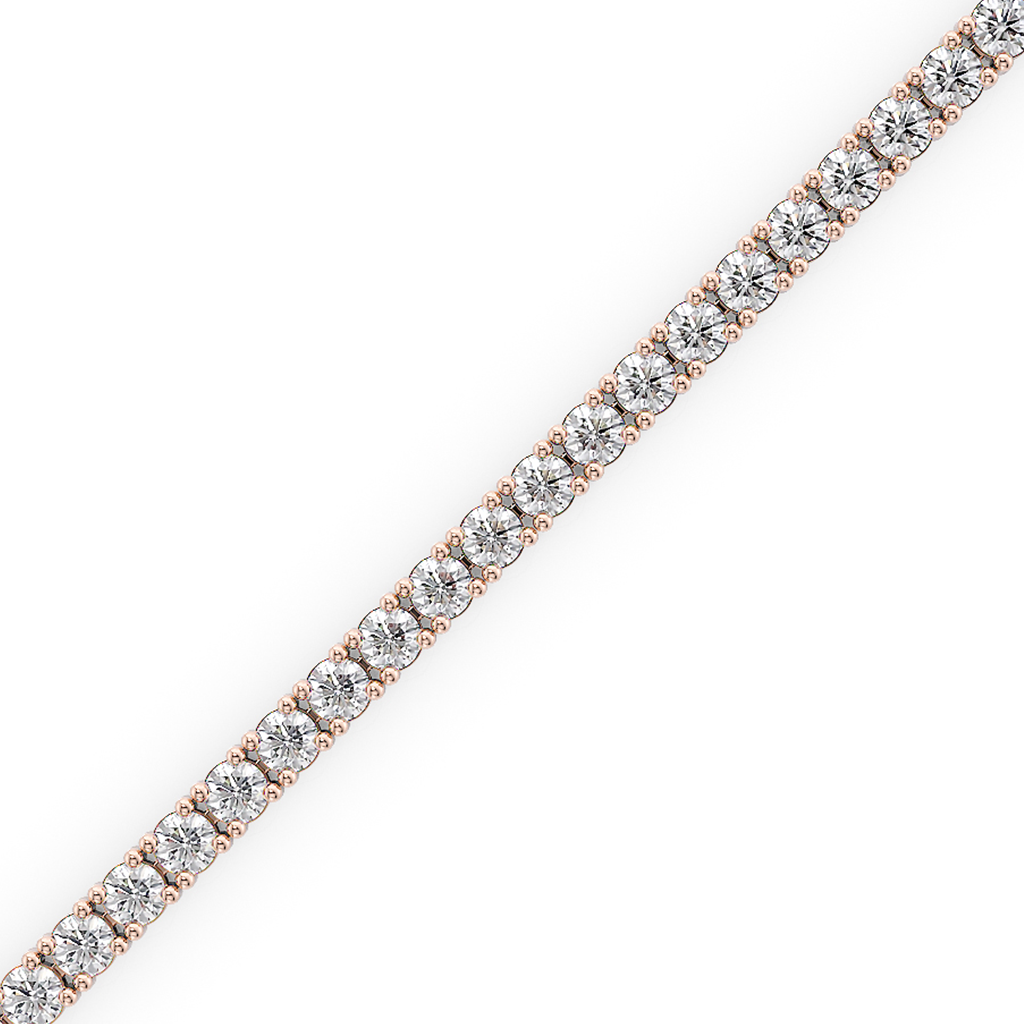 Load image into Gallery viewer, LUCCE KAELA™  Tennis Bracelet Diamond
