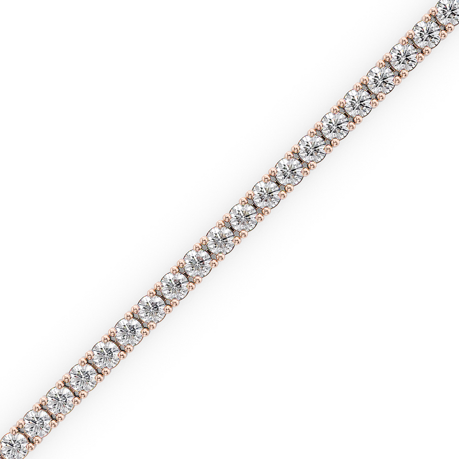 Load image into Gallery viewer, LUCCE KAELA™  Tennis Bracelet Diamond
