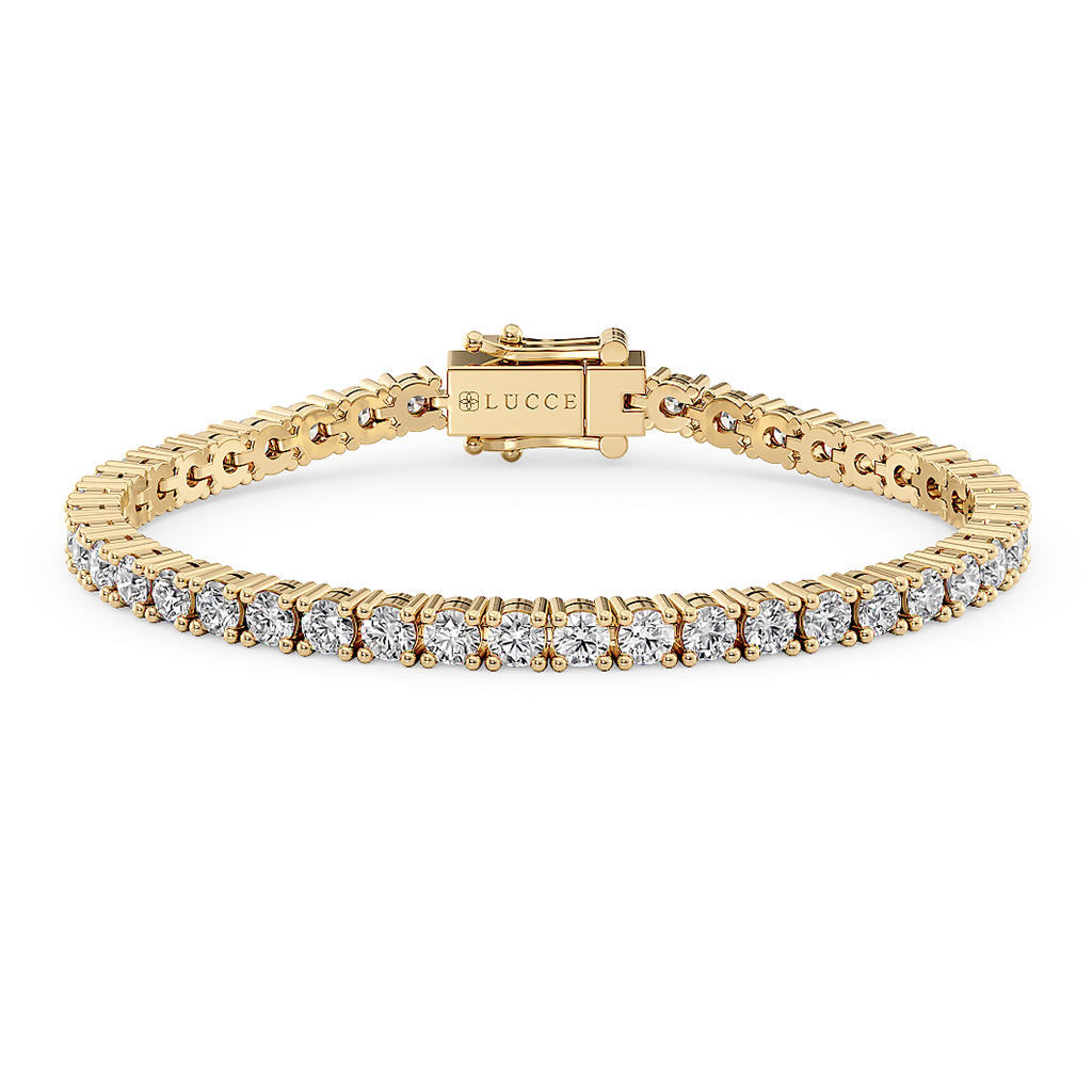 Load image into Gallery viewer, LUCCE KAELA™  Tennis Bracelet Diamond
