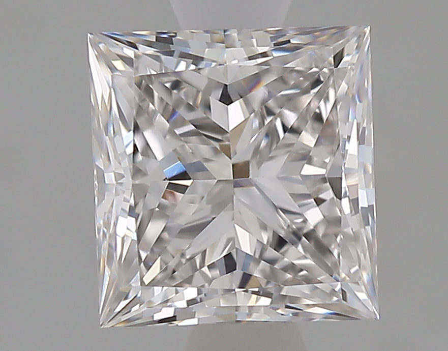 1.00ct PRINCESS Diamond G VVS1 EX - IGI 616431515