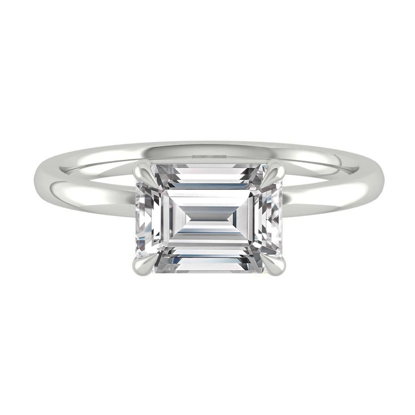 Where to buy Emerald Engagement ring wedding rings gold jewelry moissanite lab diamond  manila philippines