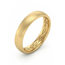 Load image into Gallery viewer, LUCCE ECUADORIAN™ Amo 4mm 18K Yellow Gold
