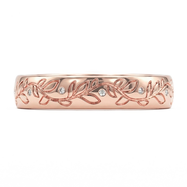LUCCE ECUADORIAN™ Fili Band Diamond