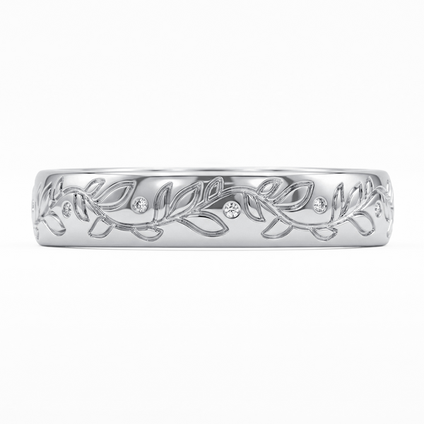 LUCCE ECUADORIAN™ Fili Band Diamond