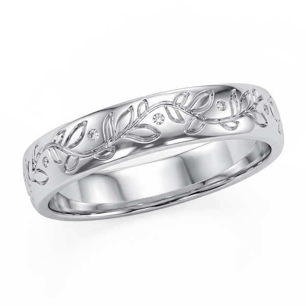 LUCCE ECUADORIAN™ Fili Band Diamond