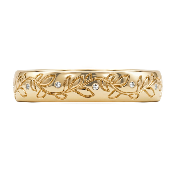 LUCCE ECUADORIAN™ Fili Band Diamond