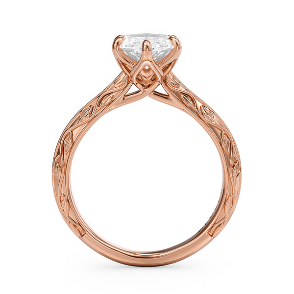 LUCCE ECUADORIAN™ Fili Marquise Diamond