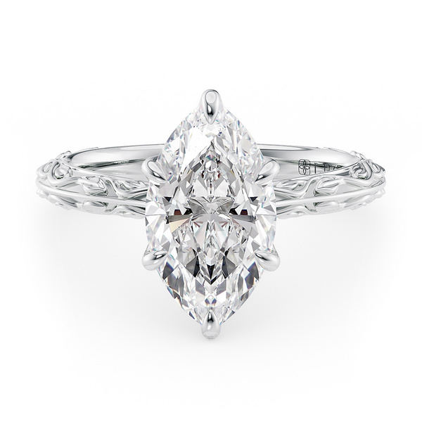 LUCCE ECUADORIAN™ Fili Marquise Diamond
