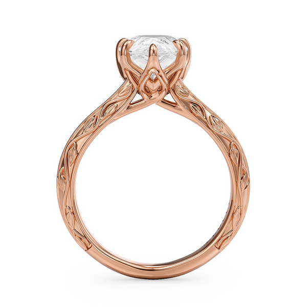 LUCCE ECUADORIAN™ Fili Pear Diamond