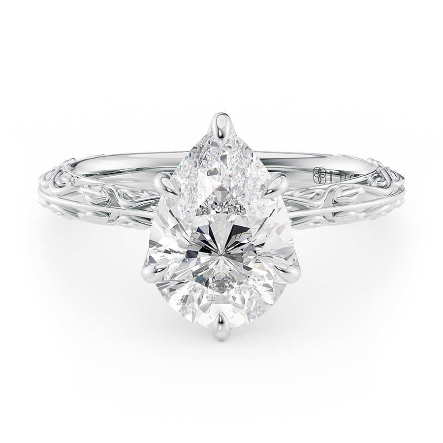 Load image into Gallery viewer, LUCCE ECUADORIAN™ Fili Pear Diamond
