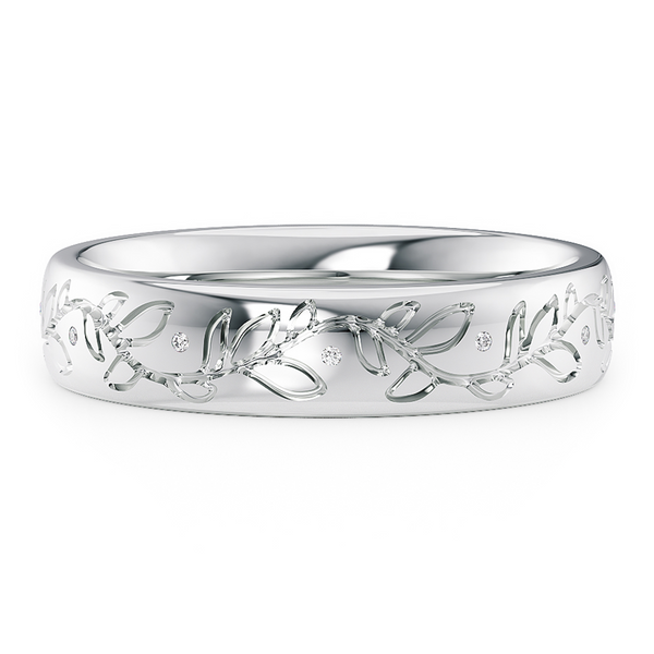 LUCCE ECUADORIAN™ Fili Band Diamond