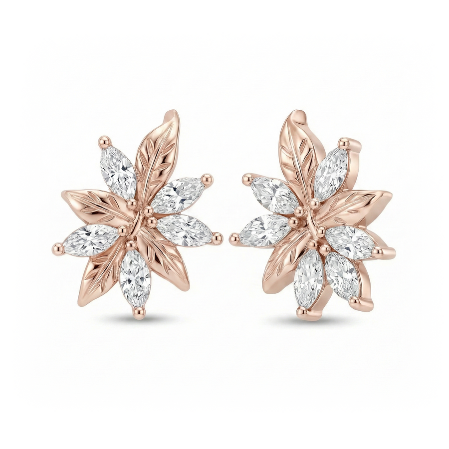 Load image into Gallery viewer, LUCCE ECUADORIAN™ Earrings Diamond
