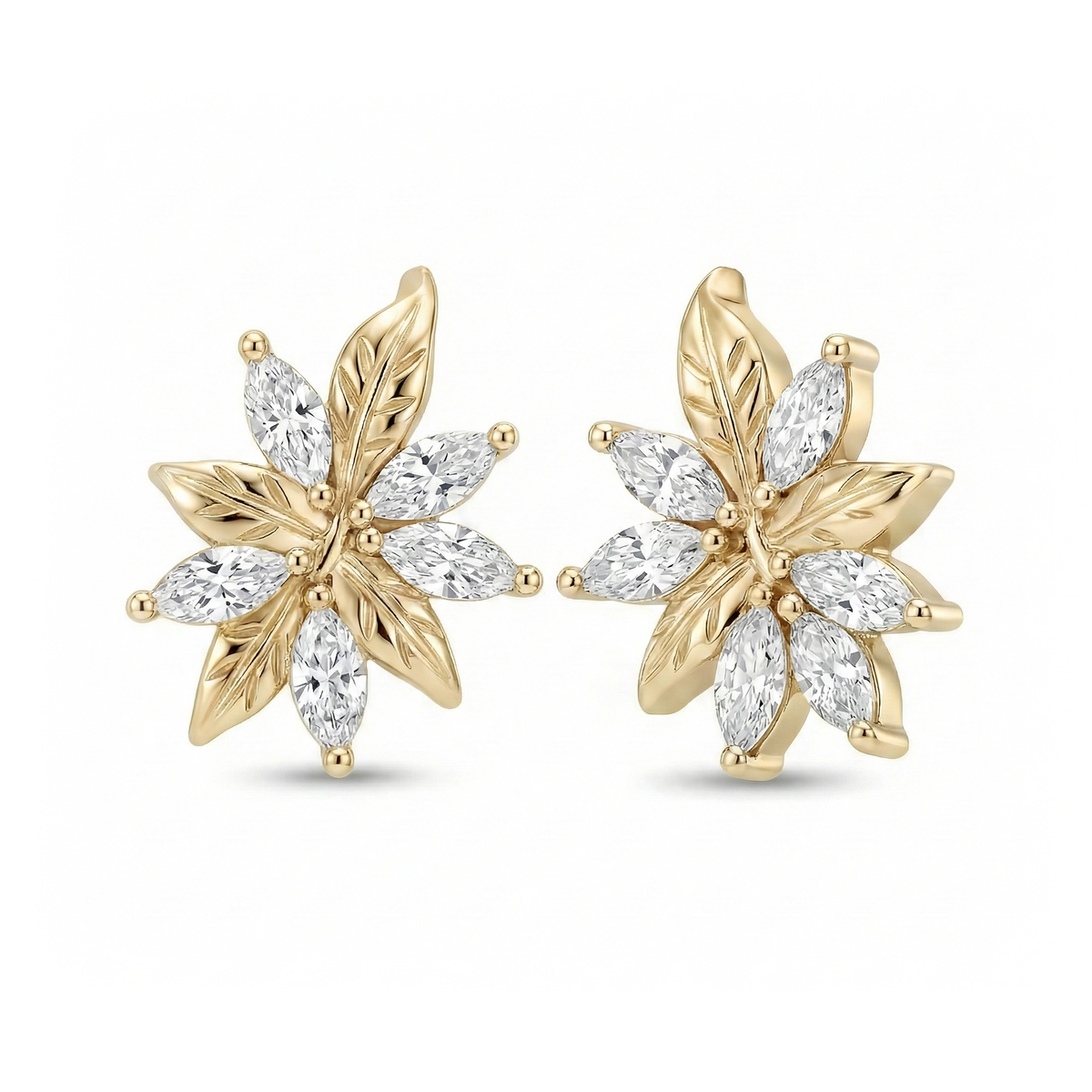 Load image into Gallery viewer, LUCCE ECUADORIAN™ Earrings Diamond
