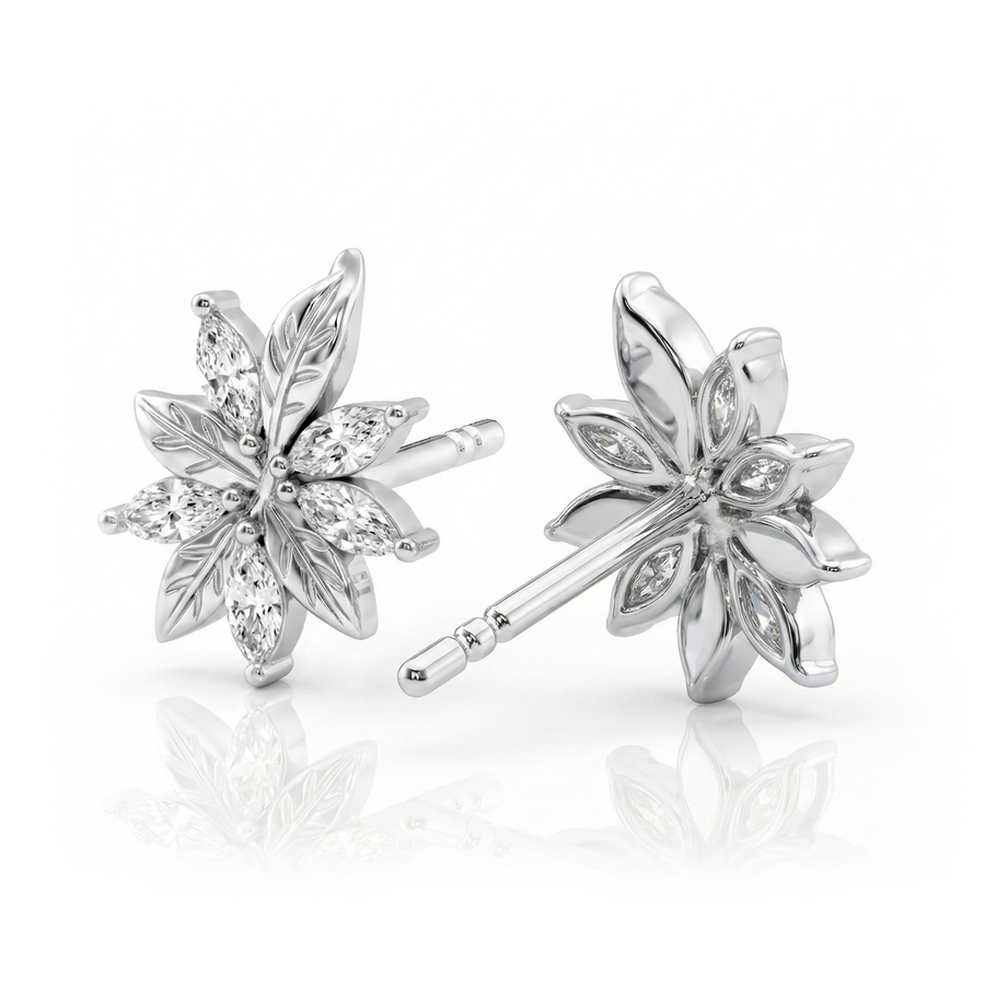 Load image into Gallery viewer, LUCCE ECUADORIAN™ Earrings Diamond
