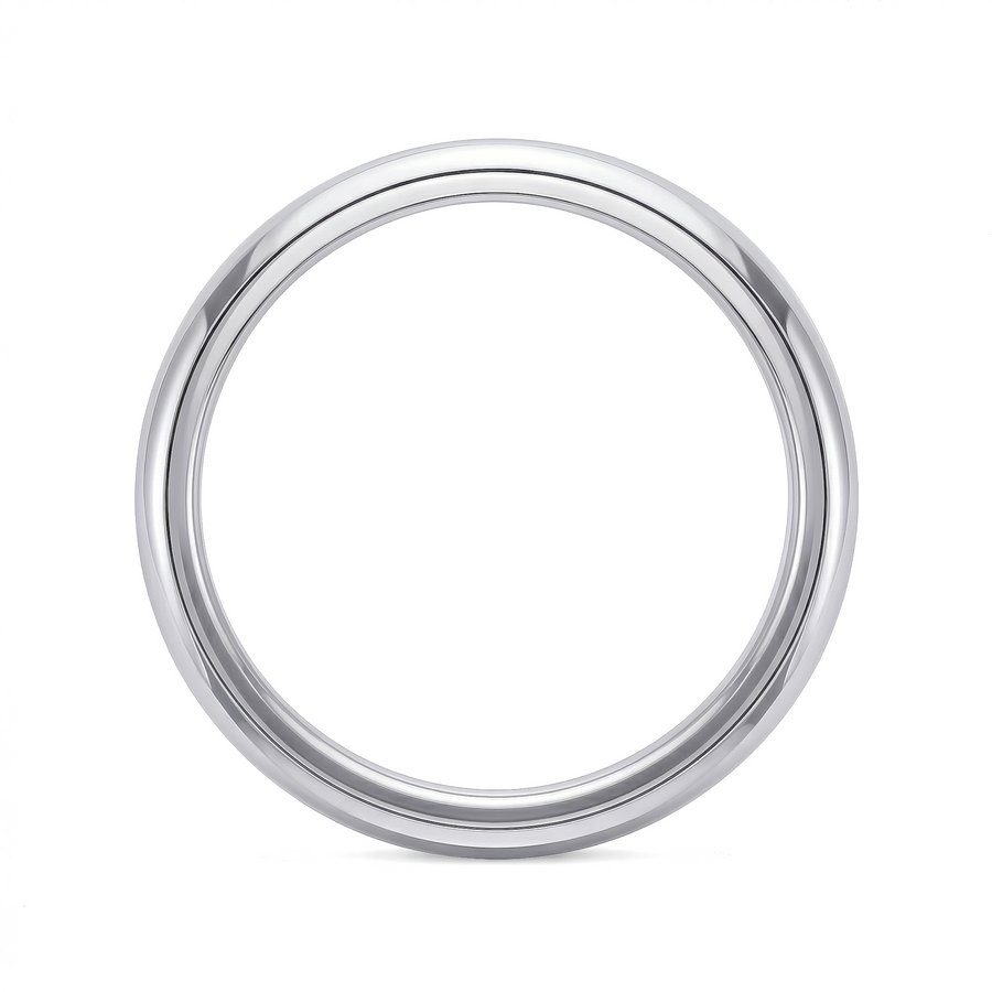 Load image into Gallery viewer, LUCCE ECUADORIAN™ Vio 5mm Natural Diamond 0.28ctw Platinum
