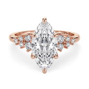LUCCE ELLIA™ Marquise Diamond
