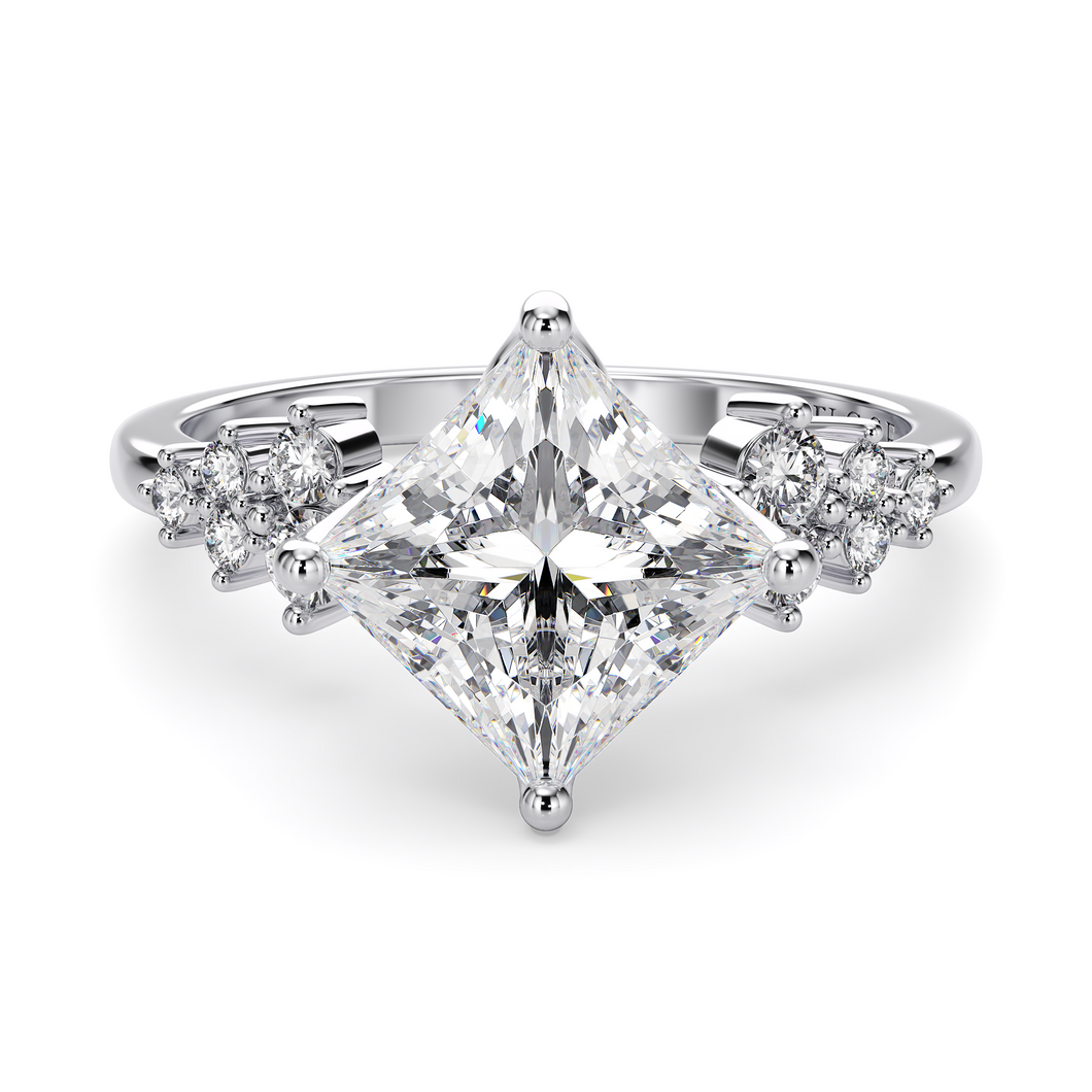 Lucce Ellia Princess Diamond