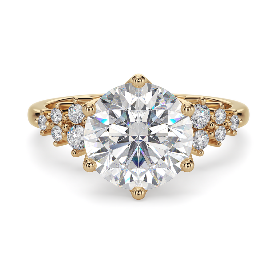 Load image into Gallery viewer, LUCCE ELLIA™ Round Gemstone
