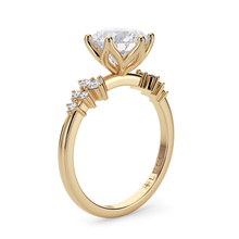 Load image into Gallery viewer, Lucce Ellia Round Diamond
