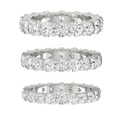 LUCCE CIVINI™ Eternity Round Diamond