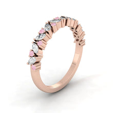 Load image into Gallery viewer, Marchesa Rosé Lab Diamond *new*
