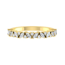Load image into Gallery viewer, Marchesa Luxe 0.75ctw Lab Grown Diamond 18K Yellow Gold
