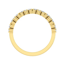 Load image into Gallery viewer, Marchesa Luxe 0.75ctw Lab Grown Diamond 18K Yellow Gold

