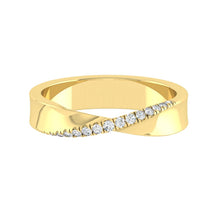 Load image into Gallery viewer, Wedding rings gold jewelry moissanite lab diamond manila philippines
