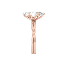 Load image into Gallery viewer, Fiore Solitaire Marquise Diamond
