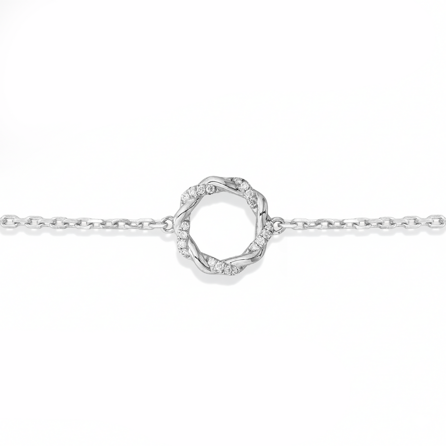 Load image into Gallery viewer, LUCCE FIORE™ Bracelet Diamond
