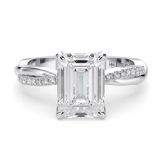 LUCCE FIORE™ Emerald Diamond