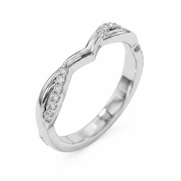 LUCCE FIORE™ Flush Band Diamond
