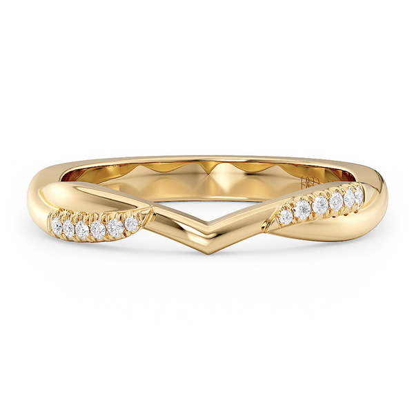 LUCCE FIORE™ Flush Band Diamond