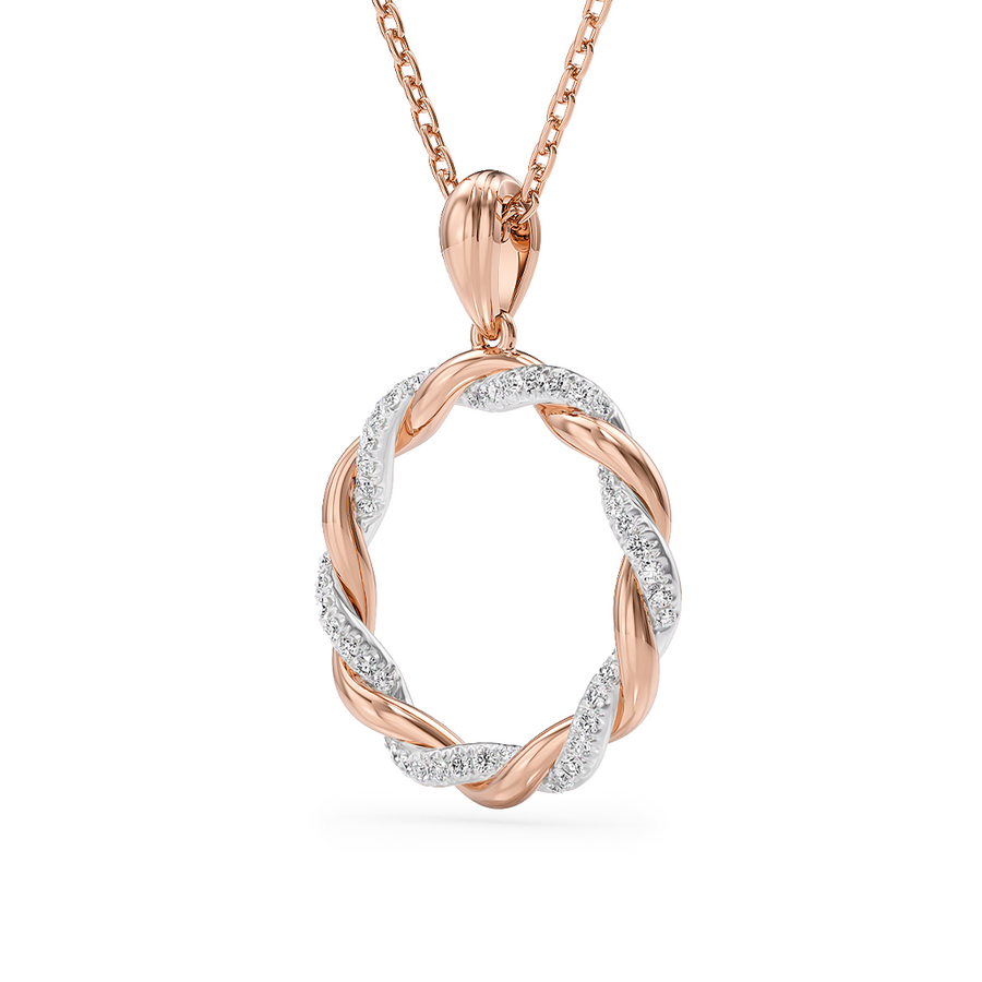 Load image into Gallery viewer, LUCCE FIORE™ Necklace Diamond
