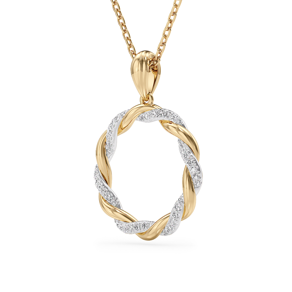 Load image into Gallery viewer, LUCCE FIORE™ Necklace Diamond
