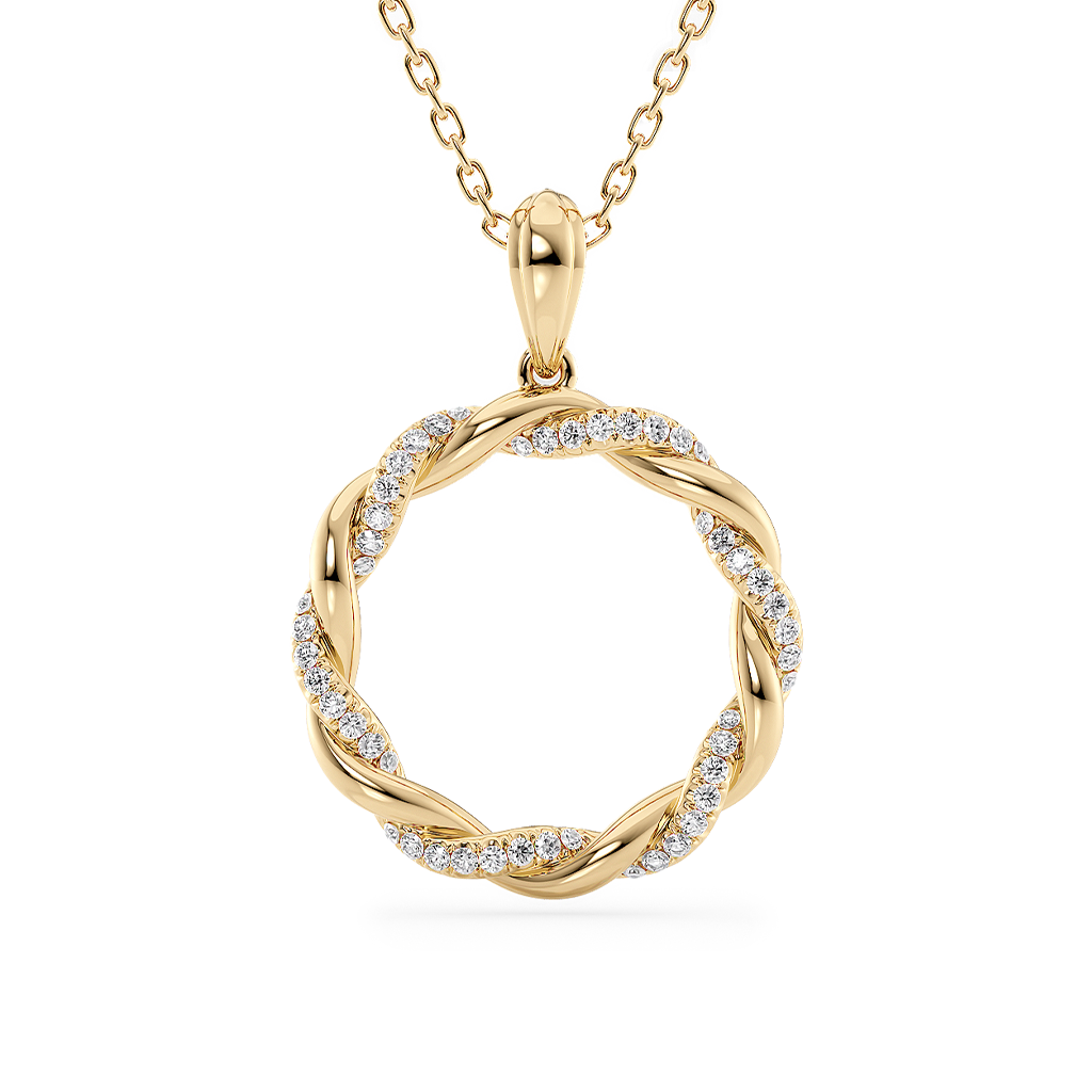 Load image into Gallery viewer, LUCCE FIORE™ Necklace Diamond
