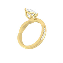 Load image into Gallery viewer, Fiore Pear Diamond *new*
