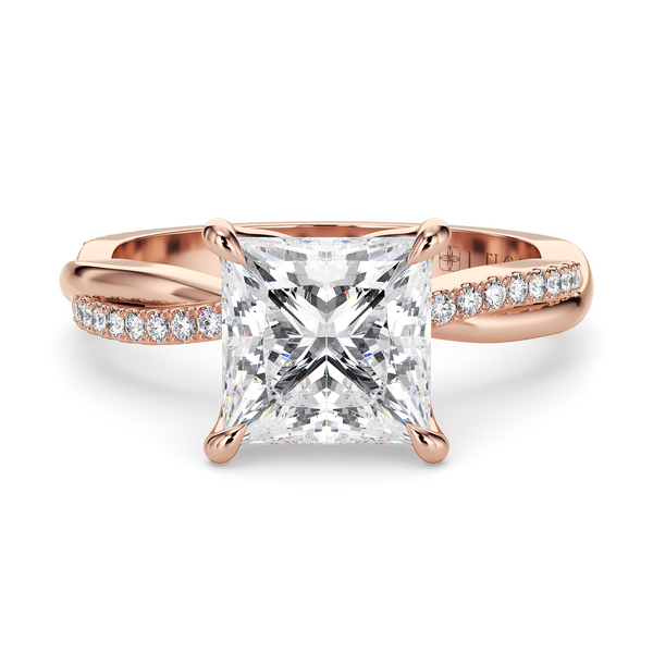 Lucce Fiore Princess Diamond