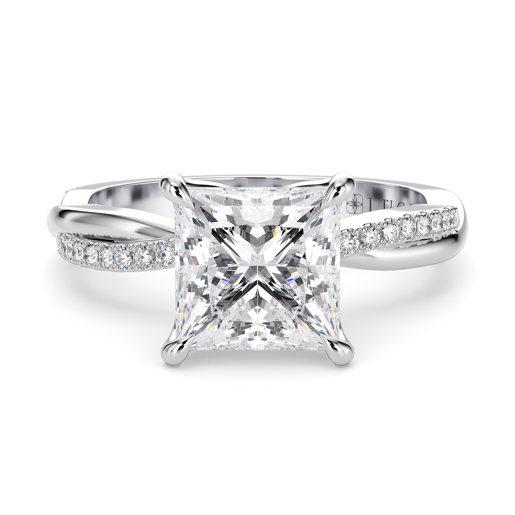 Lucce Fiore Princess Diamond