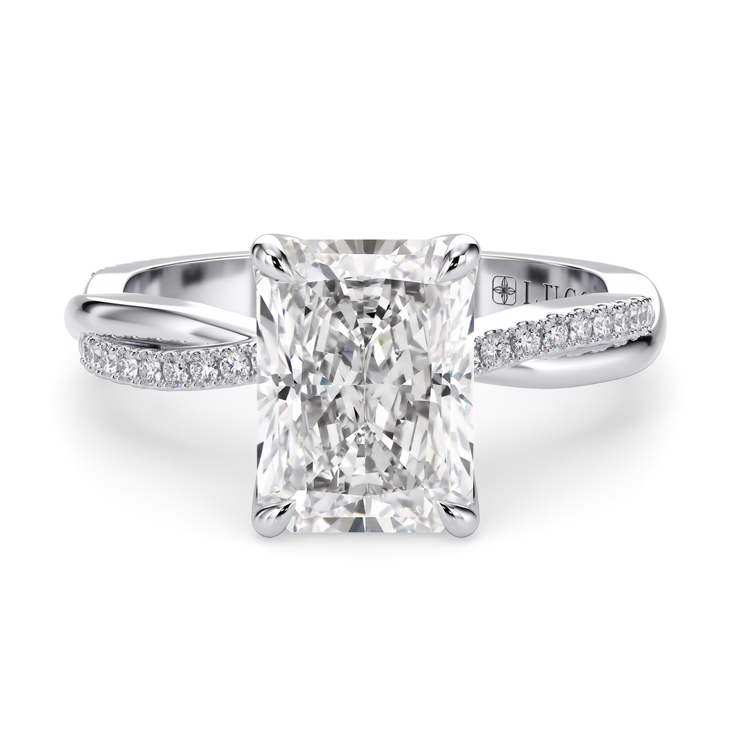Lucce Fiore Radiant Diamond