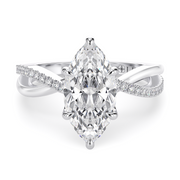 LUCCE FIORE™ Sei Marquise Diamond