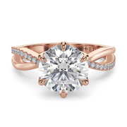 LUCCE FIORE™ Sei Round Diamond