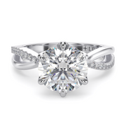 LUCCE FIORE™ Sei Round Gemstone
