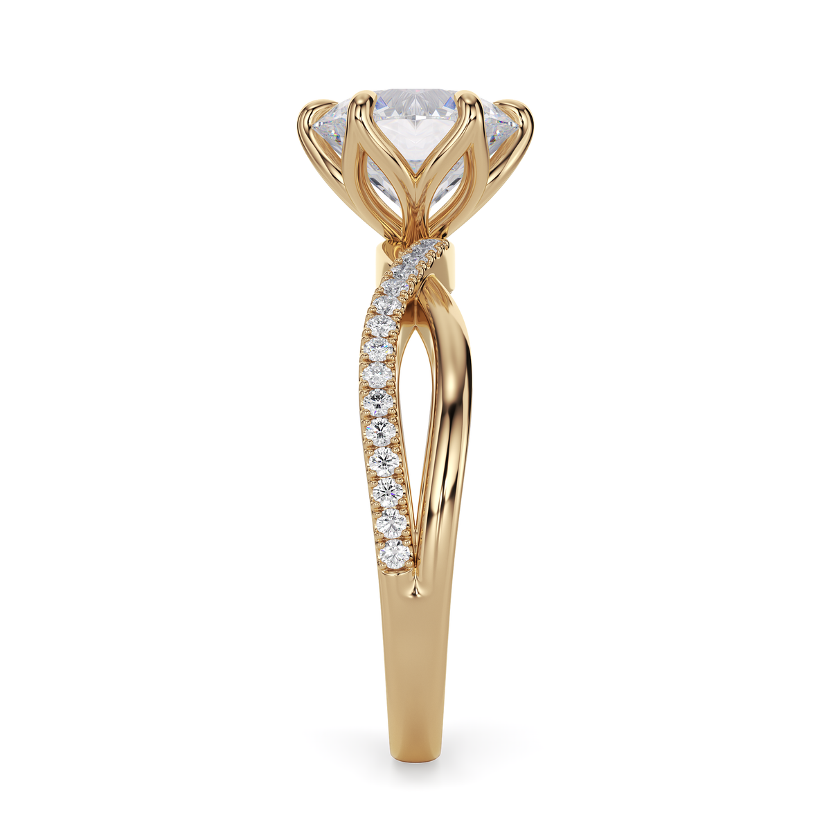 Load image into Gallery viewer, LUCCE FIORE™ Sei Round Gemstone
