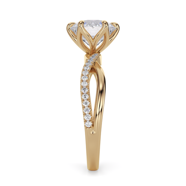 LUCCE FIORE™ Sei Round Gemstone