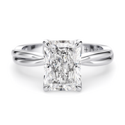 LUCCE FIORE™ Solitaire Radiant Diamond